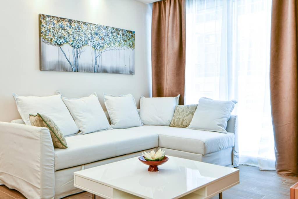 Modern Hospitality, With Private Garden, Athens Apartman Kültér fotó
