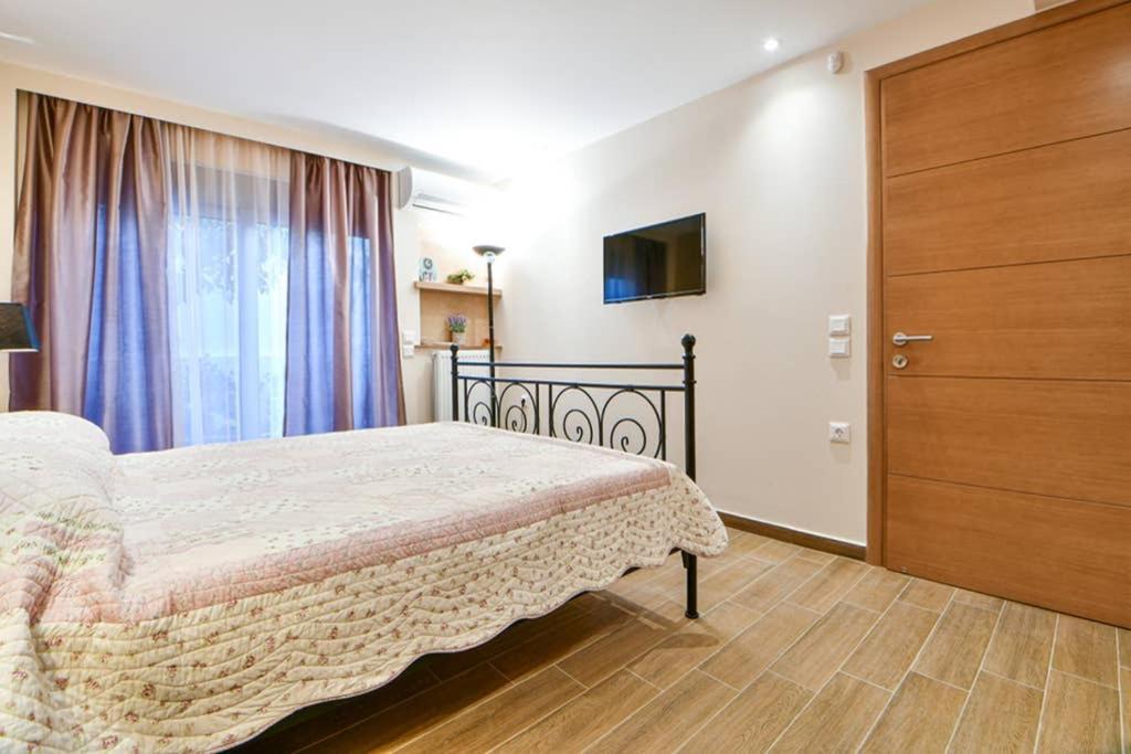 Modern Hospitality, With Private Garden, Athens Apartman Kültér fotó