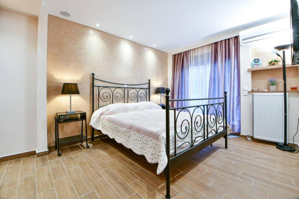Modern Hospitality, With Private Garden, Athens Apartman Kültér fotó